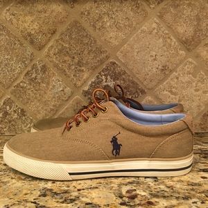 Polo Ralph Lauren VAUGHN Tennis Shoes - 7.5, Men’s